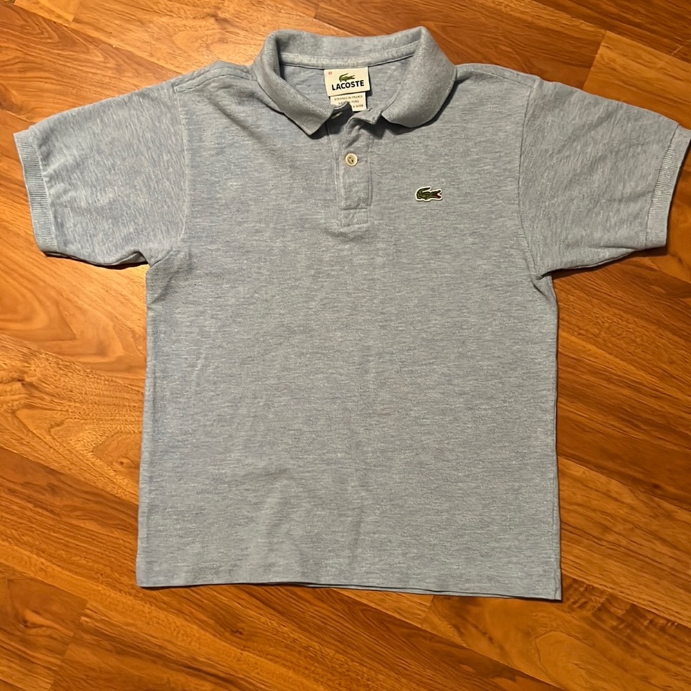 Lacoste polo